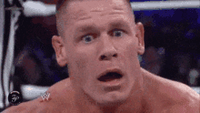 John Cena Wwe GIF - John Cena Wwe Shocked GIFs