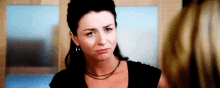 Amelia Shepherd Sad GIF - Amelia Shepherd Sad Greys Anatomy GIFs