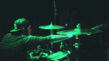 fist drummer