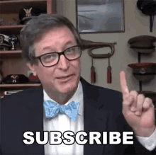Subscribe Lance Geiger GIF - Subscribe Lance Geiger The History Guy GIFs
