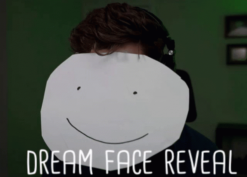 Moon face reveal