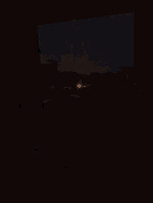 night peace