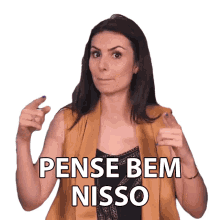 pense bem nisso think about it think use your head mepoupe pense bem nisso think about it think use your head mepoupe