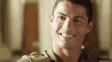 Mouth Open Laugh GIF - Mouth Open Laugh Cristiano GIFs
