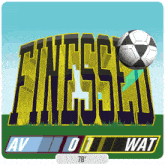 Aston Villa F.C. (0) Vs. Watford F.C. (1) Second Half GIF - Soccer Epl English Premier League GIFs