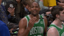 Al Horford Nba GIF - Al Horford Nba Boston Celtics GIFs