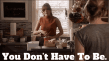 Station19 Carina Deluca GIF - Station19 Carina Deluca You Dont Have To Be GIFs