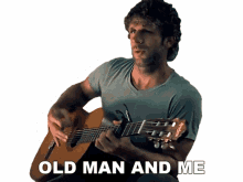 old man and me billy currington people are crazy song elderly man greybeard
