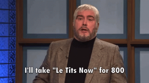 Sean Connery Jeopardy GIF - Sean Connery Jeopardy Snl - Discover & Share  GIFs