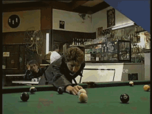 playing billiards poliladron pool cue sport pastime
