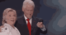 Okay The Clintons GIF - Okay The Clintons Hillary Clinton GIFs
