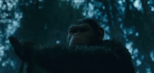 Knocking You Out GIF - War For The Planet Of The Apes Kill You Knock Out - Descubre &amp; Comparte GIFs