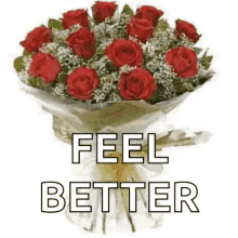 Flowers Roses GIF - Flowers Roses Bouquet Of Flowers GIFs