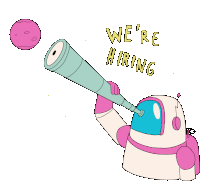 Were Hiring We Are Hiring Sticker - Were Hiring We Are Hiring Talent Stickers