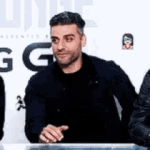 Too Cool For School Smooth GIF - Too Cool For School Smooth Oscar Isaac GIFs