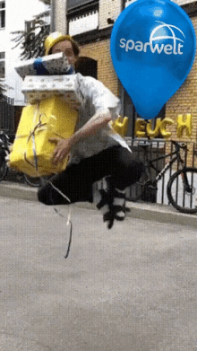 Jumping Party GIF - Jumping Party Present GIFs