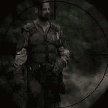 paxton mccreary sniper the100