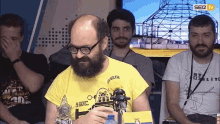 como ignatius la vida moderna