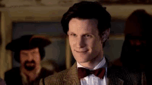 You The Man, Says The Doctor -  Youdaman GIF - Youdaman Doctor Who Doctor GIFs