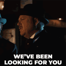 Weve Been Looking For You Thomas Brackenreid GIF - Weve Been Looking For You Thomas Brackenreid Murdoch Mysteries GIFs