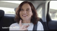 Isabel Diaz Ayuso Out Of Context GIF - Isabel Diaz Ayuso Out Of Context Madrid GIFs