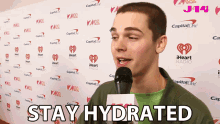 Stay Hydrated Drink Water GIF - Stay Hydrated Drink Water Water GIFs