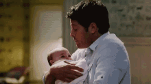 Dad And Baby GIF - Daddy Pai GIFs
