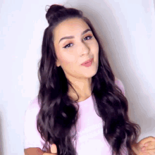 The Doll Beauty Whats Up GIF - The Doll Beauty Whats Up Yo GIFs