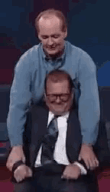 Drew Carry Guide GIF - Drew Carry Guide Whose Line Is It Anyway GIFs