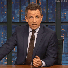 grr seth meyers late night with seth meyers snarl angry