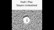 Yeah I Play Slayer Unleashed GIF - Yeah I Play Slayer Unleashed Demon Slayer GIFs