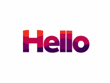 Hello GIF - Hello GIFs