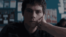 Look At Me Dylan O Brien GIF - Look At Me Dylan O Brien Fred Fitzell GIFs