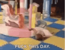Fuck This Day Kid GIF - Fuck This Day Kid Dragged GIFs
