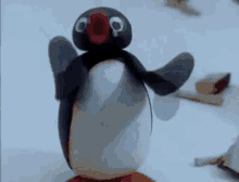 Pingu Animation GIF - Pingu Animation Cry GIFs
