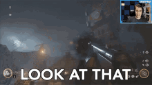 Look At That Cool GIF - Look At That Cool Gun GIFs