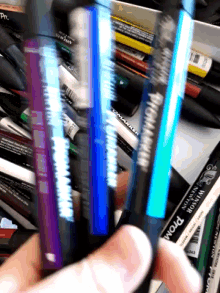 promarker pens different options