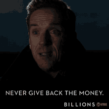 Never Give Back The Money Advise GIF - Never Give Back The Money Advise Order GIFs