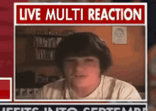 Reaction Multi GIF - Reaction Multi Live GIFs