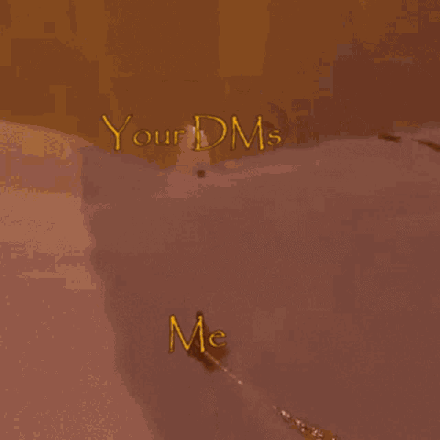 Slide In Dm GIF Slide In Dm Messenger Discover & Share GIFs