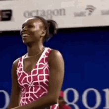 Venus Williams Tennis GIF - Venus Williams Tennis Back It Up GIFs