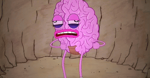 Brain Tired GIF - Brain Tired Dancing - Discover & Share GIFs