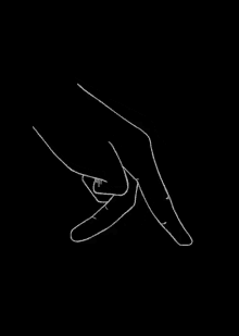 Hand Fingerwalk GIF - Hand Fingerwalk GIFs