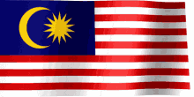 Bendera Malaysia Malaysian Flag GIF - Bendera Malaysia Malaysian Flag Waving GIFs