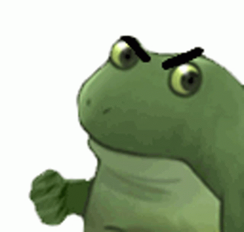 Worry Worryfrog Sticker - Worry Worryfrog Pepe - Discover & Share GIFs