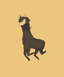llama sherlock