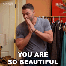 You Are So Beautiful Preston Horace GIF - You Are So Beautiful Preston Horace Sistas GIFs