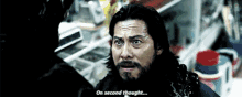 Venom On Second Thought GIF - Venom On Second Thought Marvel GIFs