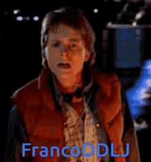 Franco Franco Ddlj GIF - Franco Franco Ddlj Marty Mc Fly GIFs
