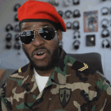 Howesome Awesome GIF - Howesome Awesome Colonel Singala GIFs